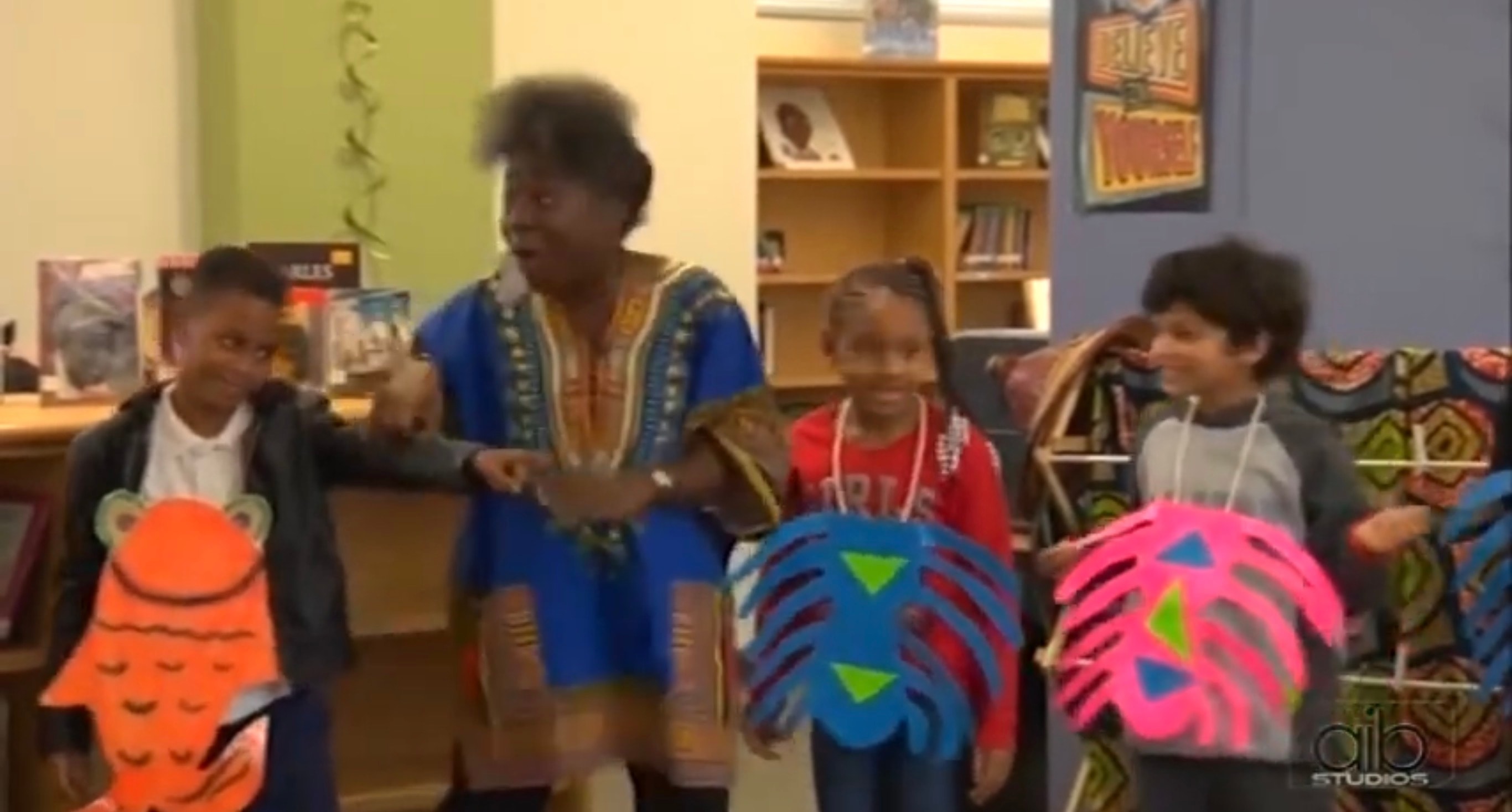 Anansi the Spider video thumbnail